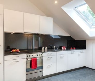 Attic apartment in Günen – View, rent, good feeling - Photo 3