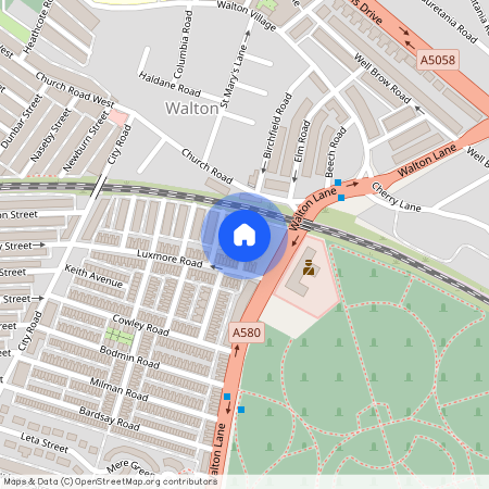 Nansen Grove, Liverpool