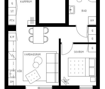 Snödroppsgränd, Hässelby - Photo 6