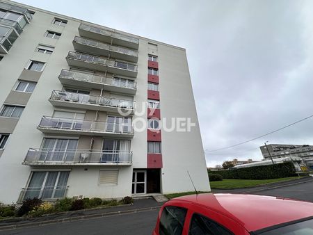 A Louer - Appartement T1bis meublé - Les Quatres Moulins à Brest - Photo 5