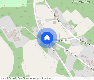 Whitworth Road, Darley Dale, Matlock - Photo 1