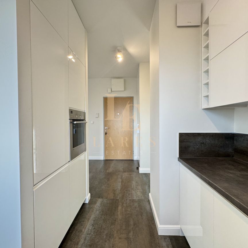 Soho Factory | Loggia z widokiem | Parking - Photo 1