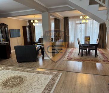 Casa rezidențială 5 camere 230mp curte 200mp KM5 șoseaua - Fotografie 1