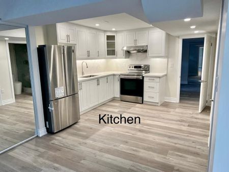 For Lease - 1410 Storey Drive Unit# Basement, Milton, Ontario - Photo 3