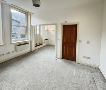 1 bedroom studio to rent Bute Street, Luton, LU1 - Photo 1