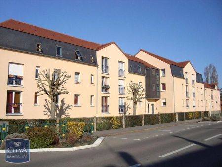 Appartement à louer 2 pièces 41.1m² - Photo 5