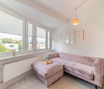 Wynajmij od 01 grudnia/2 pokoje przy Metrze - Фото 1