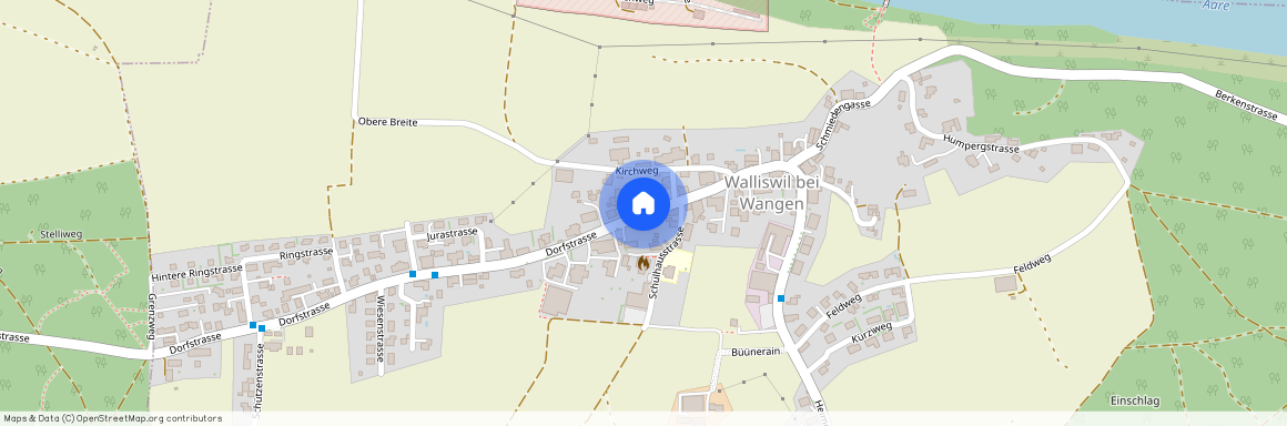 3377 Walliswil b. Wangen