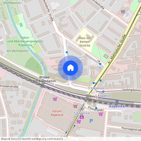 Alte Kaulsdorfer Straße, 29, 12555, Berlin
