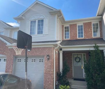 For Lease - 44 Senior Crescent, Cambridge, Ontario - Photo 1