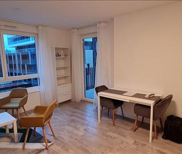 2 pièces - Meublé - 42,3 m² - 3ème étage - Colocation non autorisée - Photo 4
