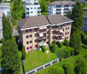 3.5 Zimmer, 63 m², 2. Stock - Foto 6