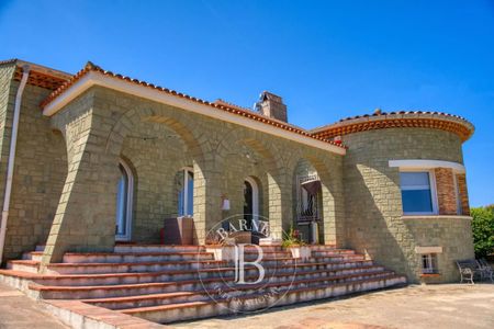 SAINT-TROPEZ - CENTRE VILLAGE - VUE MER - 4 CHAMBRES - PISCINE - Photo 3