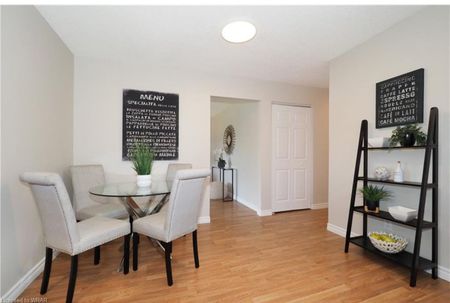 For Lease - 86 Overlea Crescent Unit# Main, Kitchener, Ontario - Photo 5