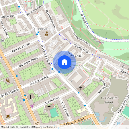 Parkside Street, Edinburgh, EH8