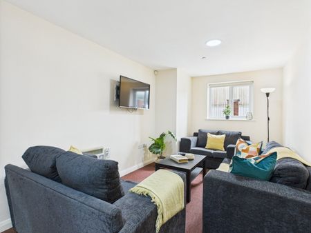 Room in a Shared House, Smithdown Lane, L7 - Photo 5