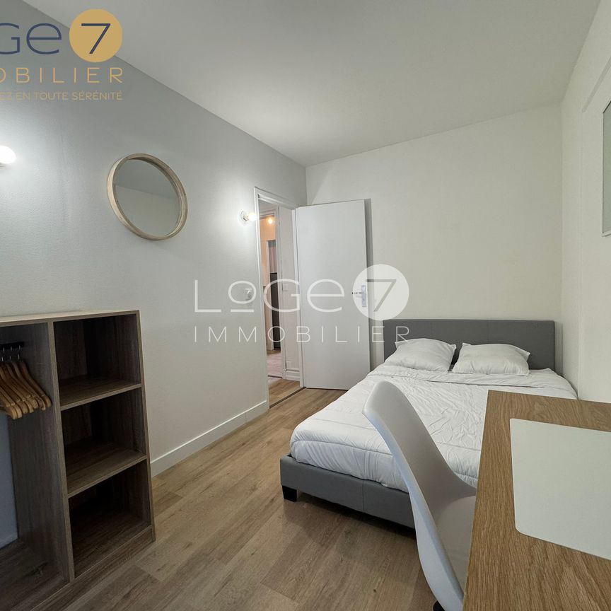 Location Appartement 4 pièces 58m² LORIENT 56100 - Photo 1