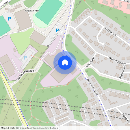 Finninge, Strängnäs, Södermanland, Dalsängsgatan 15 A