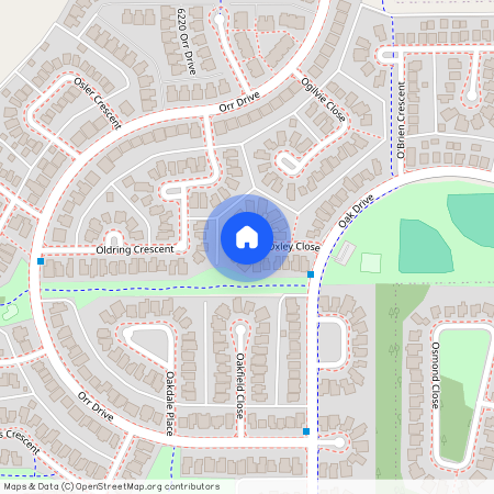 7 Oxley Street, T4P 0B8, Red Deer