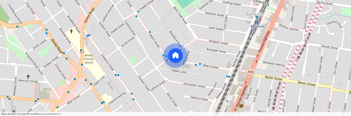 3/55 Villiers Street, NSW 2216, Rockdale