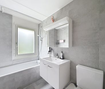 4½ PIÈCES - Au calme avec un balcon - Foto 6