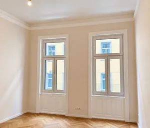 Erstbezug nach Komplettsanierung - 2-Zimmer mit Balkon, ohne Maklergebühr - Photo 2