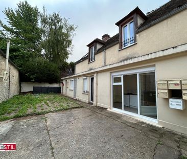 Appartement 1 pièces de 18 à Chaumont-en-vexin - Photo 3
