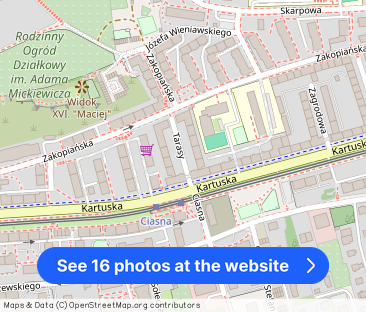 W centrum - 2 pokoje+kuchnia- niski czynsz - Photo 1