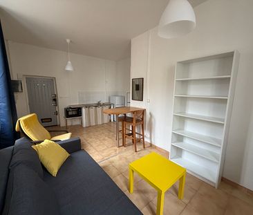 Location appartement 2 pièces, 36.64m², Nîmes - Photo 1