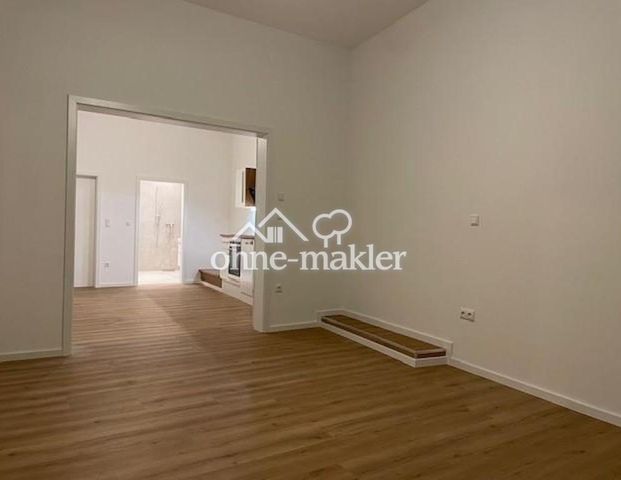 Schöne, helle 2 Zi- Wohnung mit Einbauküche im Herzen von Bingen - Foto 1