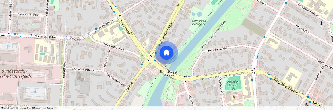 Königsberger Straße 25H, 12203 Berlin - Lichterfelde