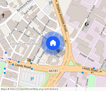 Behrens Warehouse , , Bradford - Photo 1