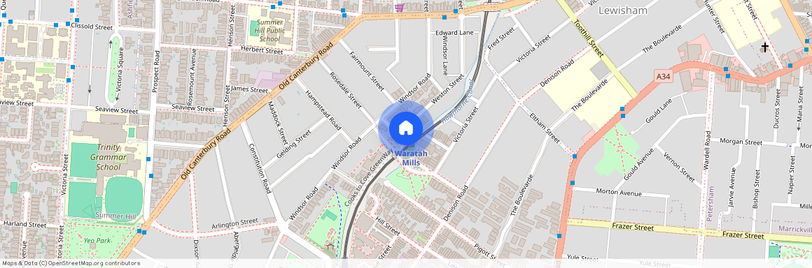 75 Weston Street Dulwich Hill, NSW 2203