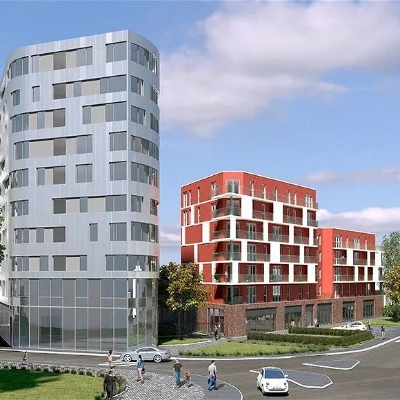 Location appartement 1 pièce - 27.48m² à La madeleine (59110) - Photo 1