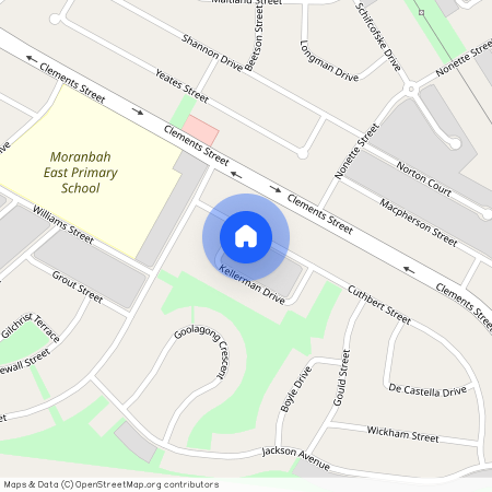 4 Cuthbert Street, Moranbah, QLD 4744