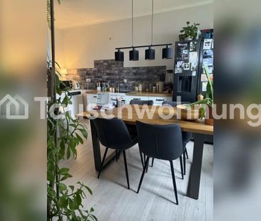 TAUSCHWOHNUNG Wohnung Potsdam Zentrum-Ost 2 Zimmer 55qm - Photo 1