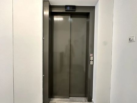 gut aufgeteilte 4-Zimmer Wohnung mit 2 WC's und einem südwest Balkon - Foto 5