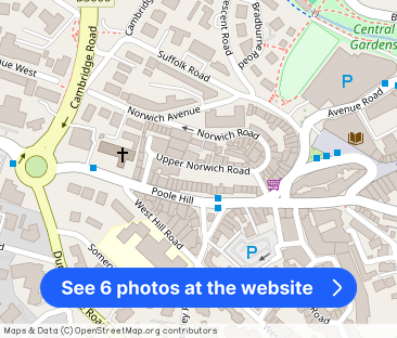 Upper Norwich Road, Bournemouth - Photo 1