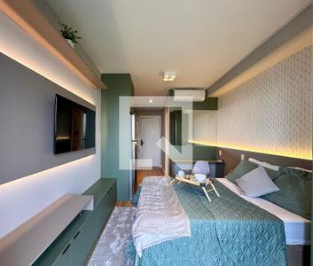 Studio para alugar com 23m², 0 quarto e sem vaga - Photo 2