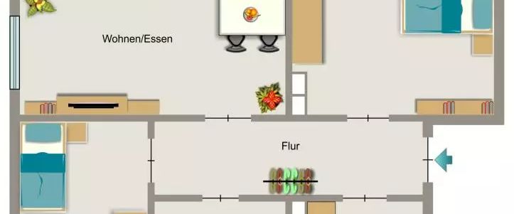 Wernerstraße 1, 47447 Moers - Foto 1