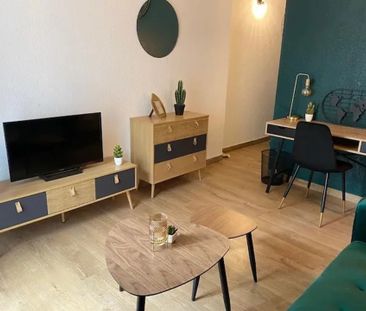 Location Appartement 1 pièces 24 m2 à Montpellier - Photo 3