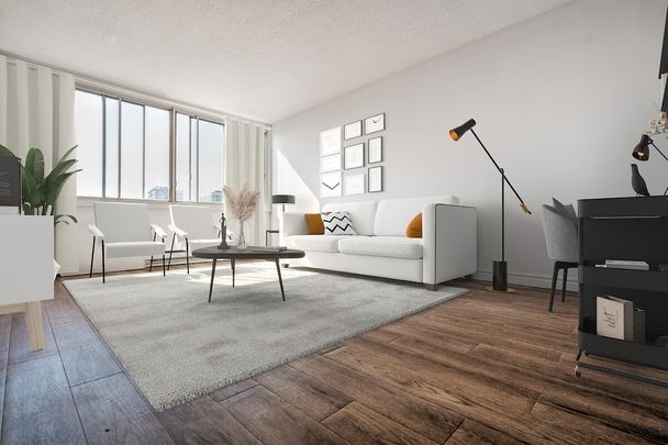 1350 Du Fort street, Montréal, QC - Photo 1