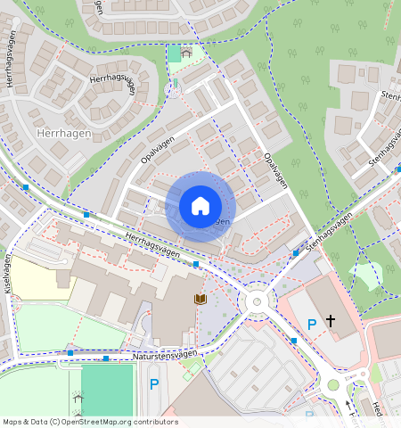 Citrinvägen, Uppsala