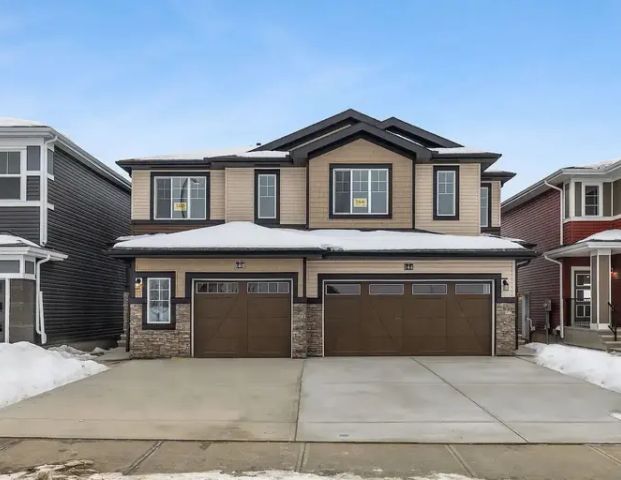 A beautiful brand new house in Sora SE | Sora Ter SE, Calgary - Photo 1