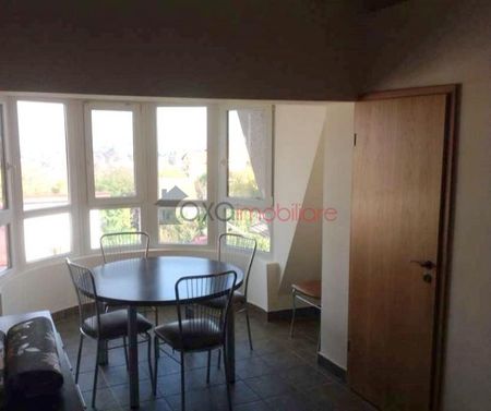 Apartament 4 camere de inchiriat in Cluj-Napoca, Andrei Muresanu ID 3263 - Fotografie 2