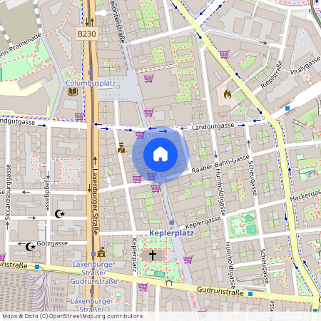 Favoritenstraße 81 / 10, 1100, Wien