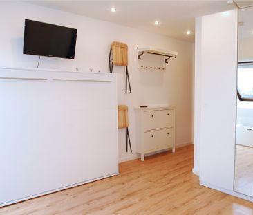 1 Zimmer in Düsseldorf - Photo 5
