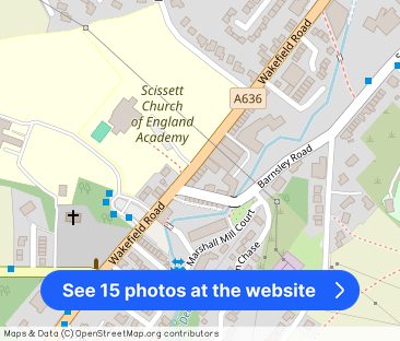 Wakefield Road, Scissett, Huddersfield - Photo 1