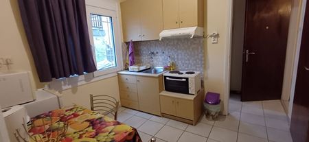 Studio/Γκαρσονιέρα για ενοικίαση Καλαμίτσα (Καβάλα) - Photo 4
