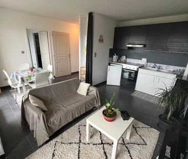 Location Appartement 2 pièces 36m² TIGNIEU JAMEYZIEU 38230 - Photo 2
